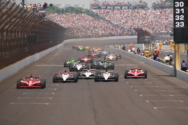 100th Anniversary Indianapolis 500 To Start At Noon, Sunday, May 29
