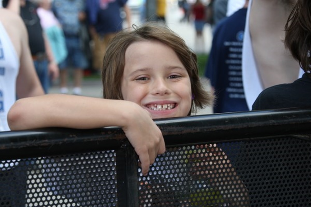 Youths Can Visit Indy 500 Gasoline Alley With Junior Credential