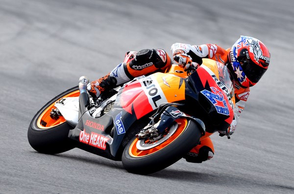 Honda Riders Continue To Dominate MotoGP Preseason Testing
