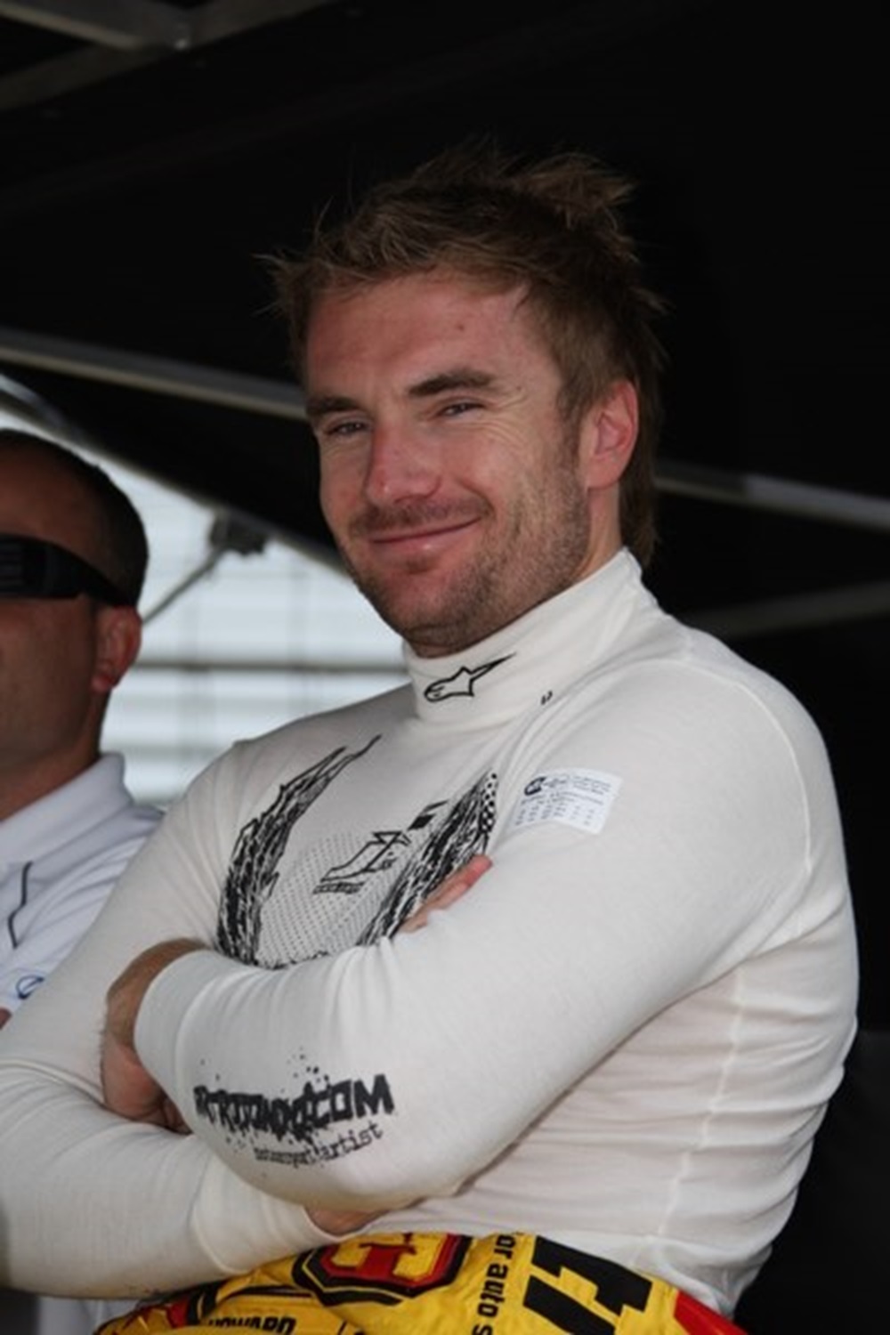 Howard Reunites With Schmidt For Indy 500 Run