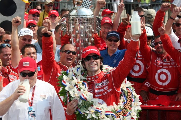 Four Winners, 42 Entries In 100th Anniversary Indianapolis 500 Field