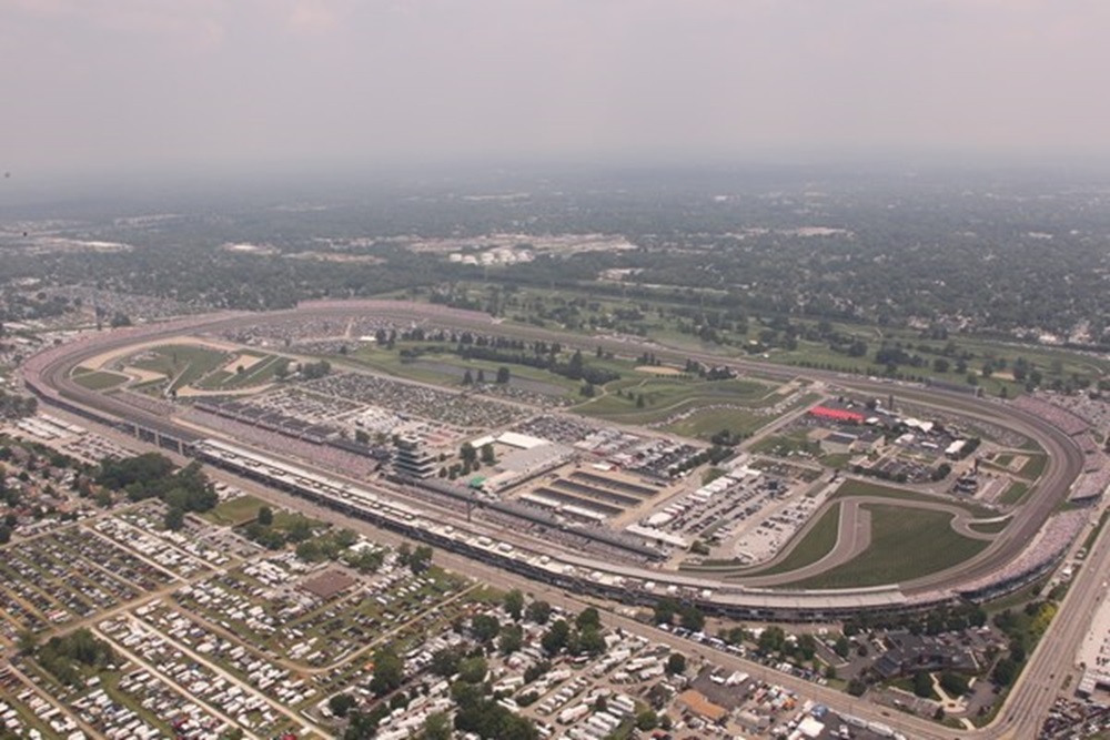 Infield Section Of IMS Road Course To Be Repaved In June