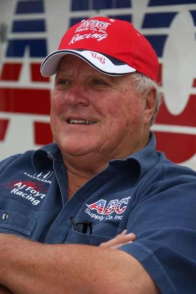 Legendary Foyt To Be Honored May 28 On 'A.J. Foyt Day' At IMS