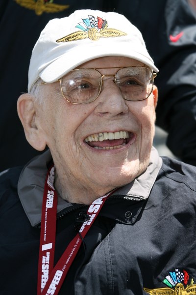 Legendary Announcer Carnegie To Be Honored May 21 At IMS