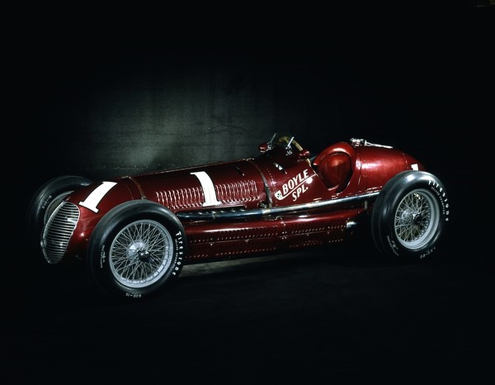 Car Nuts: IMS Is The Place To Be During May!