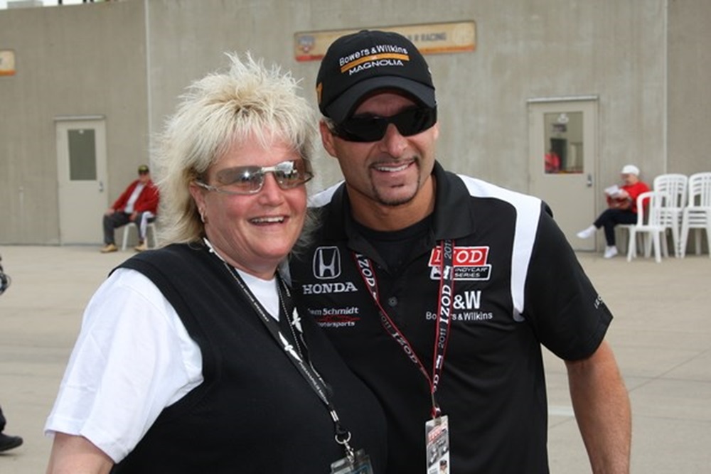 Tagliani Jumps To Top Of Speed Chart At 225.8