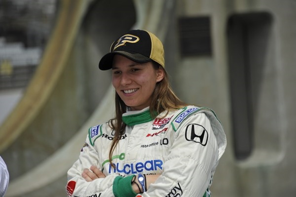 A Conversation With ... Simona De Silvestro