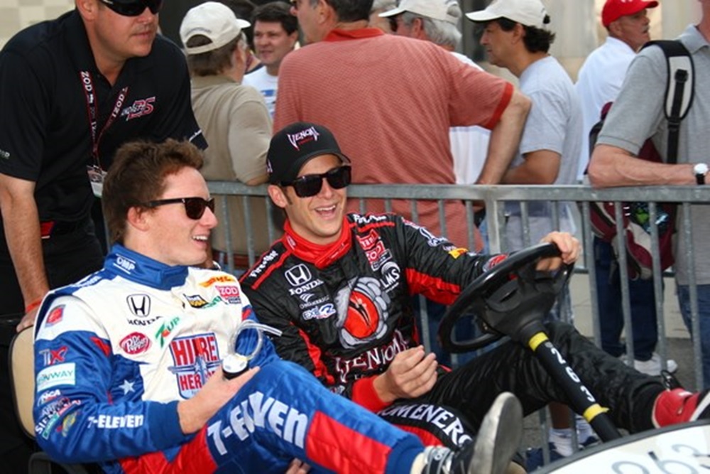 Bittersweet Drama For Andretti Autosport On Bump Day