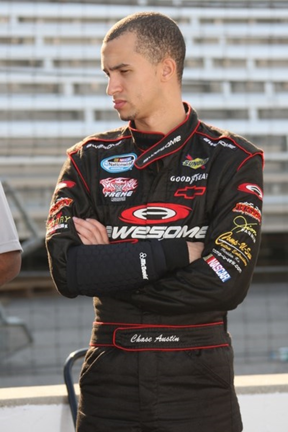 Austin And Ribbs Making Racing History At Firestone Freedom 100