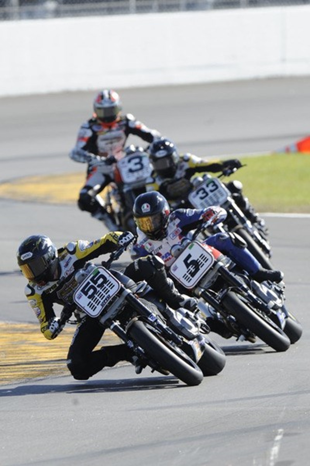 Harleys To Race In August At IMS During Red Bull Indianapolis GP