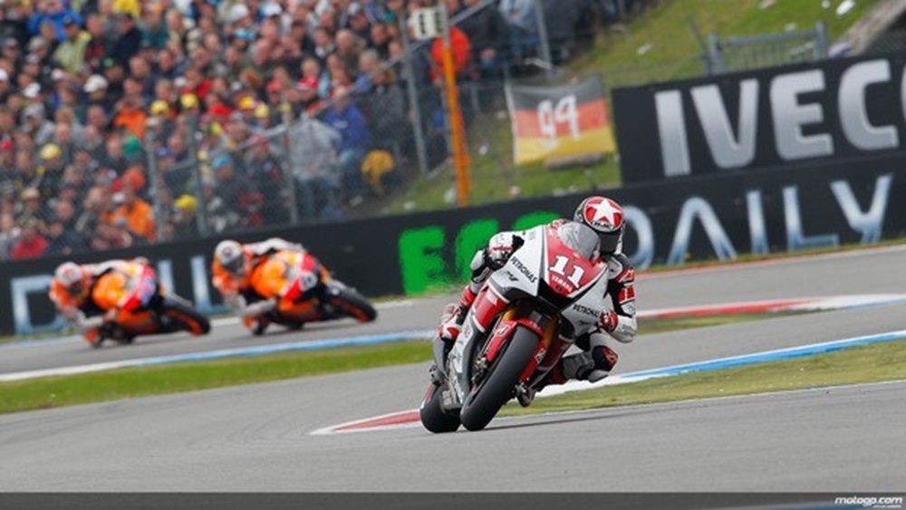 Red Bull Indianapolis GP Fans Can Buy Tickets At Selected Midwestern Yamaha Dealers