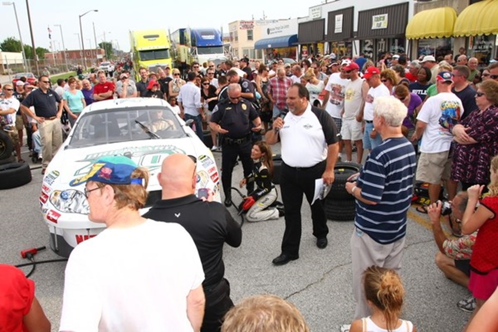 Fans Can Enjoy Hauler Parade, Festival July 28 In Speedway, Ind.