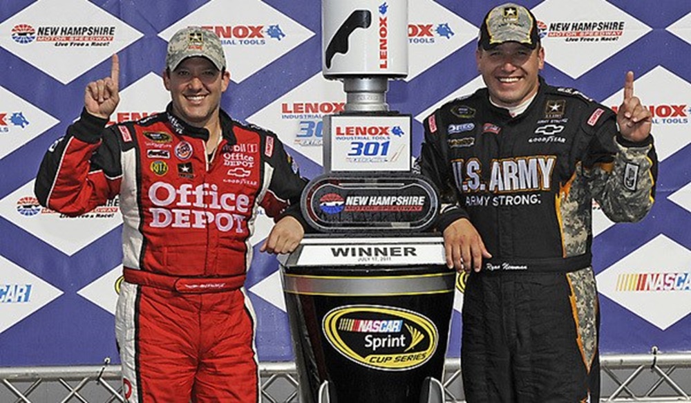 Hoosier Home Team Heats Up Entering Brickyard 400