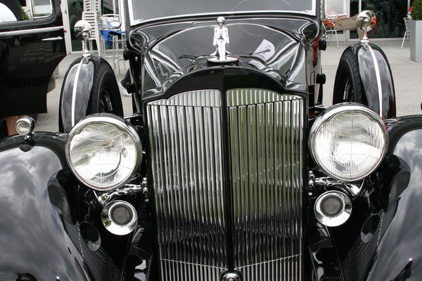 Celebration Of Automobiles Returning To IMS In May 2012