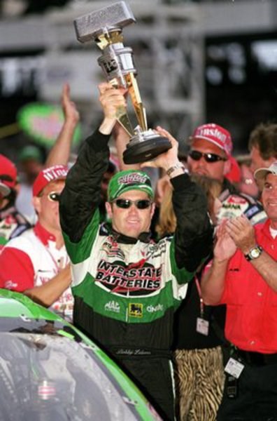 Labonte Paved Way For 2000 Title With Memorable Brickyard 400 Victory