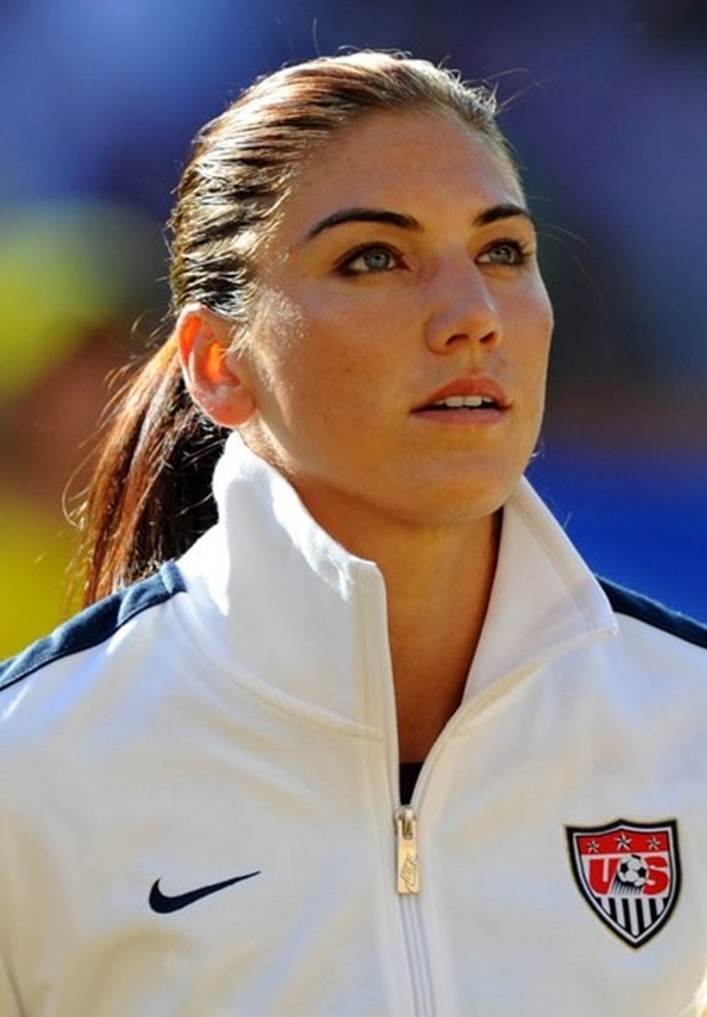 U.S. Women's Soccer Star Solo To Drive Brickyard 400 Pace Car
