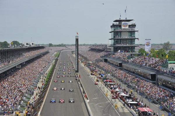 New Rights Agreement Will Keep Indianapolis 500 On ABC Through 2018