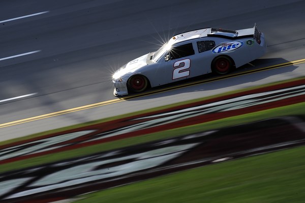 NASCAR Partners With Bosch To Provide Oxygen Sensors