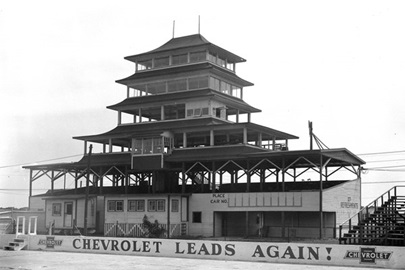 Indianapolis Motor Speedway