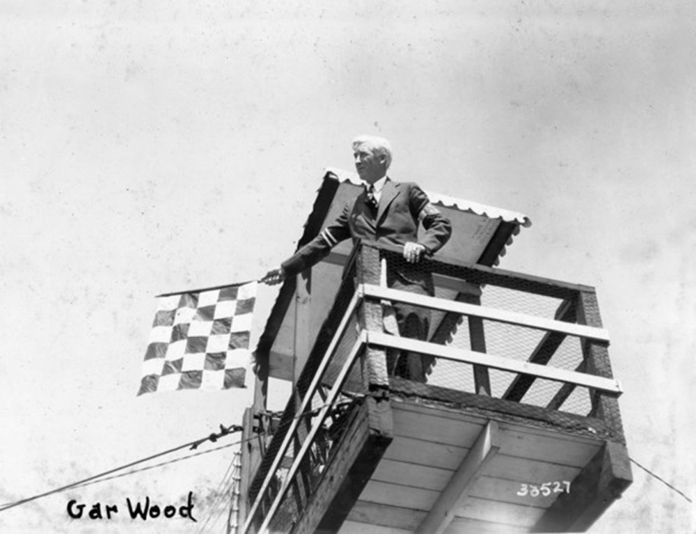 The 1933 Indianapolis 500
