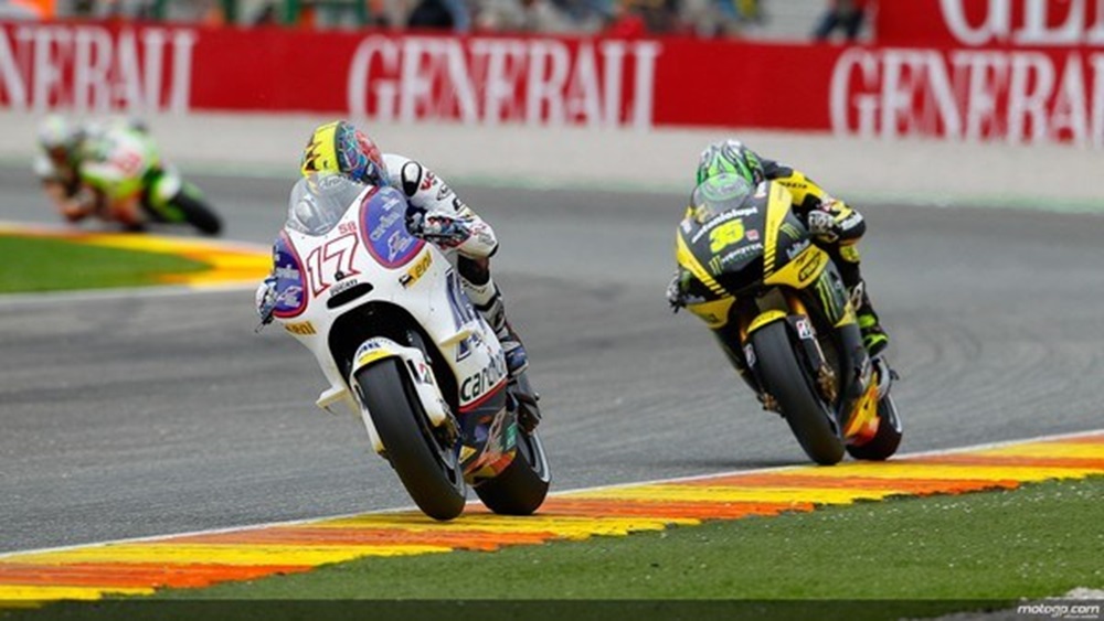 Karel Abraham - Rookie Of The Year