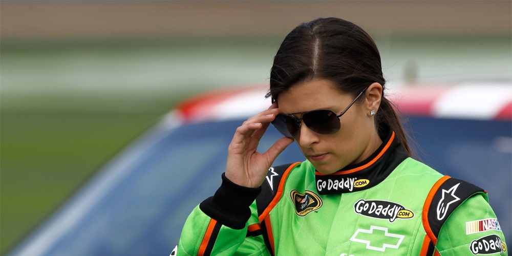 Qualifying No Big Deal For Patrick