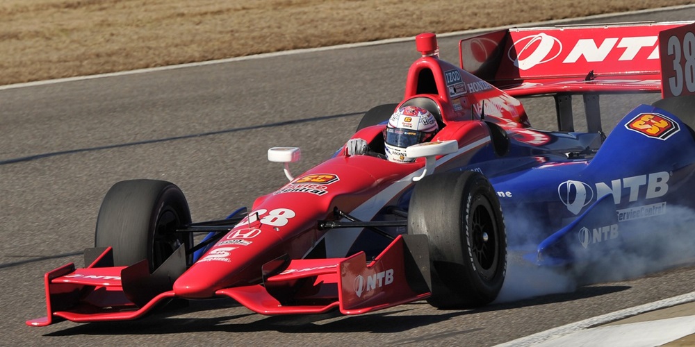 Barber Test Update, Monday