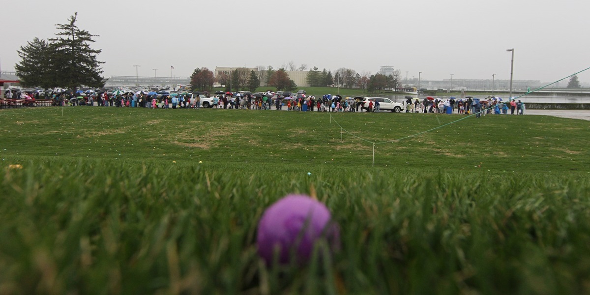 Easter Bunny To Appear At Free Easter Egg Hunt April 7 At IMS