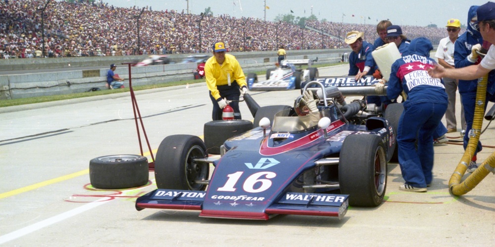 Puterbaugh has never stopped showing persistence, loyalty