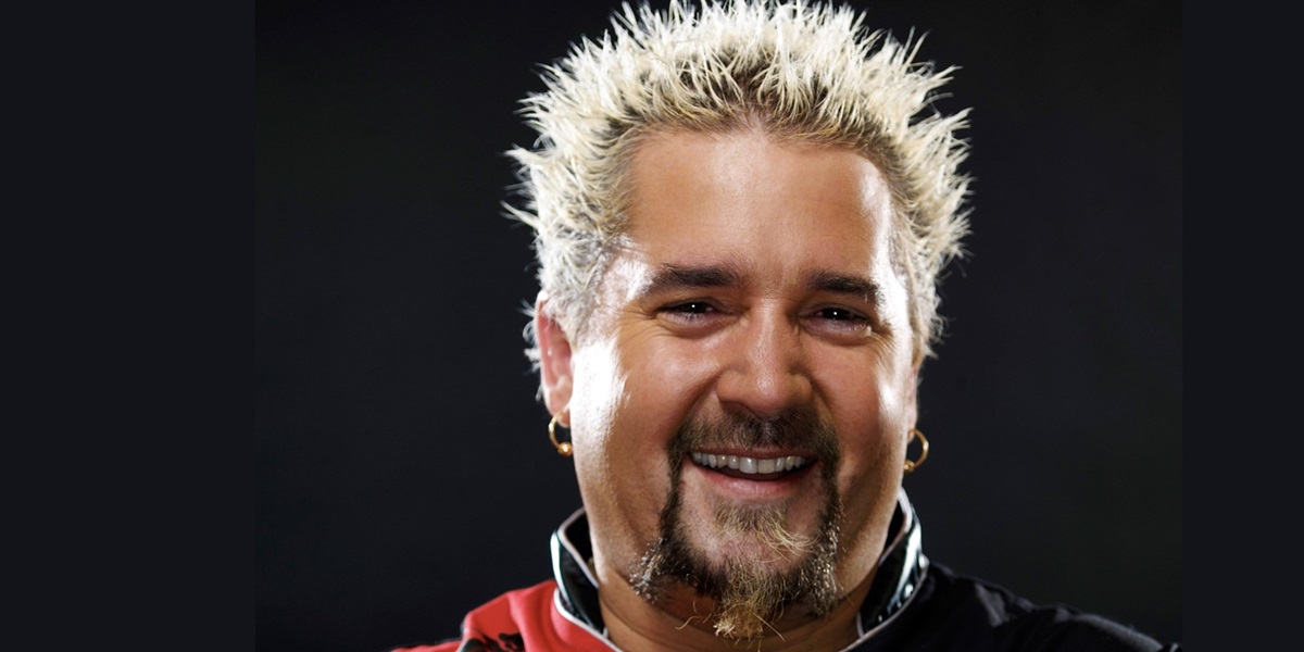 'Culinary Rock Star' Fieri To Drive Indianapolis 500 Pace Car