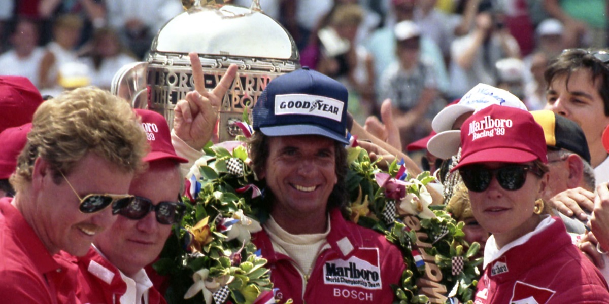 Fittipaldi blazed trail for Brazilians to follow at Indy