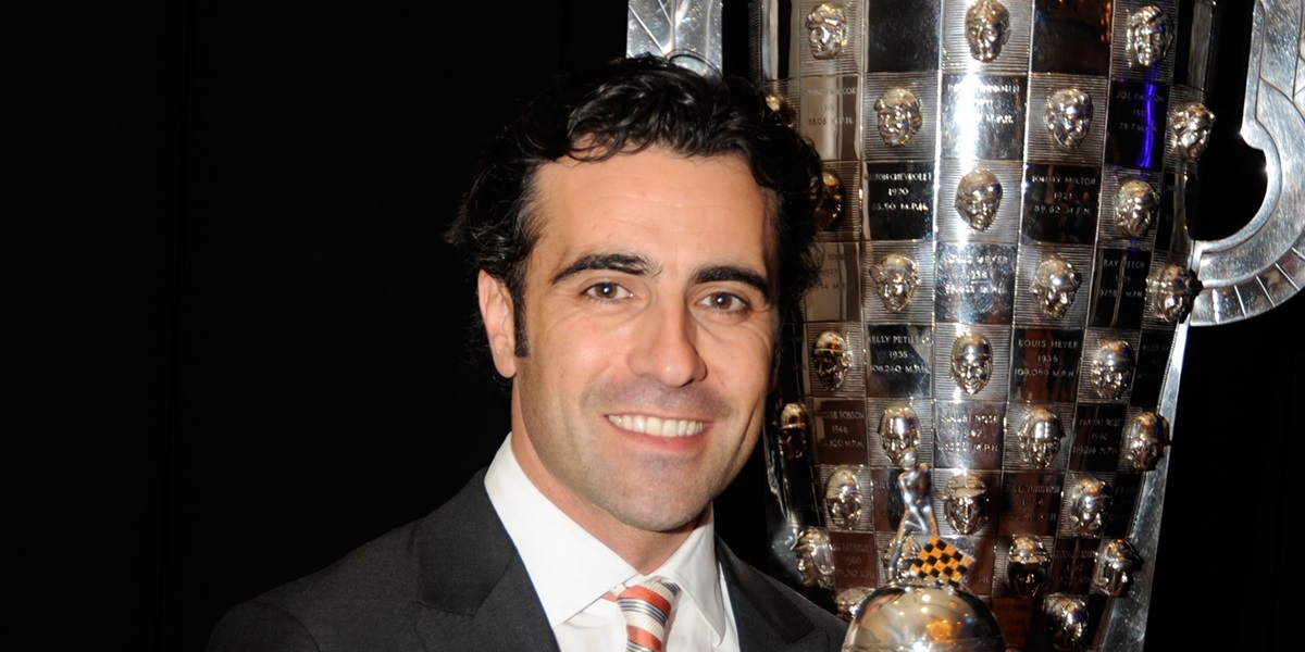 'Baby Borg' Trophy 'Means The Most,' Franchitti Says