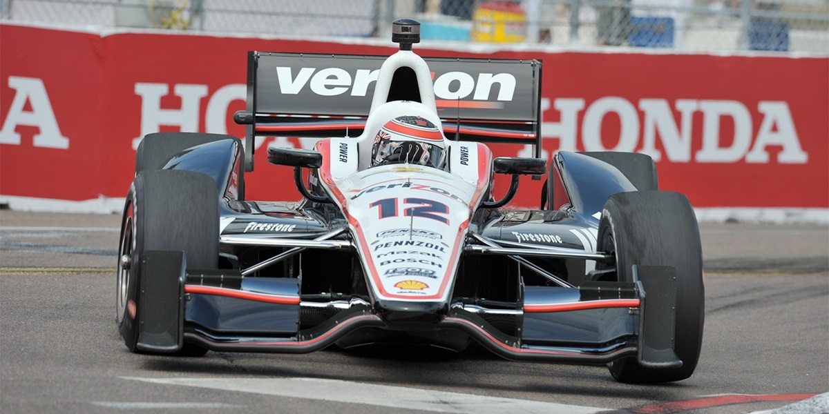 INDYCAR In-Car Theater: IndyCar Qualifying And Race Footage From St. Pete