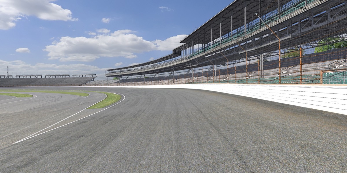 One Good Turn: Indianapolis Motor Speedway's Turn One
