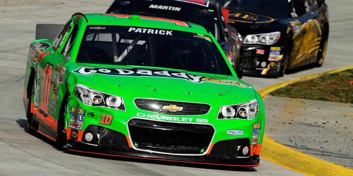 Danica Makes Big Strides With Strong Martinsville Run