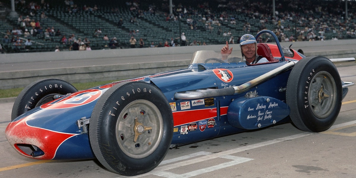 Rathmanns's Watson-Offy Roadster On Display May 11 At IMS