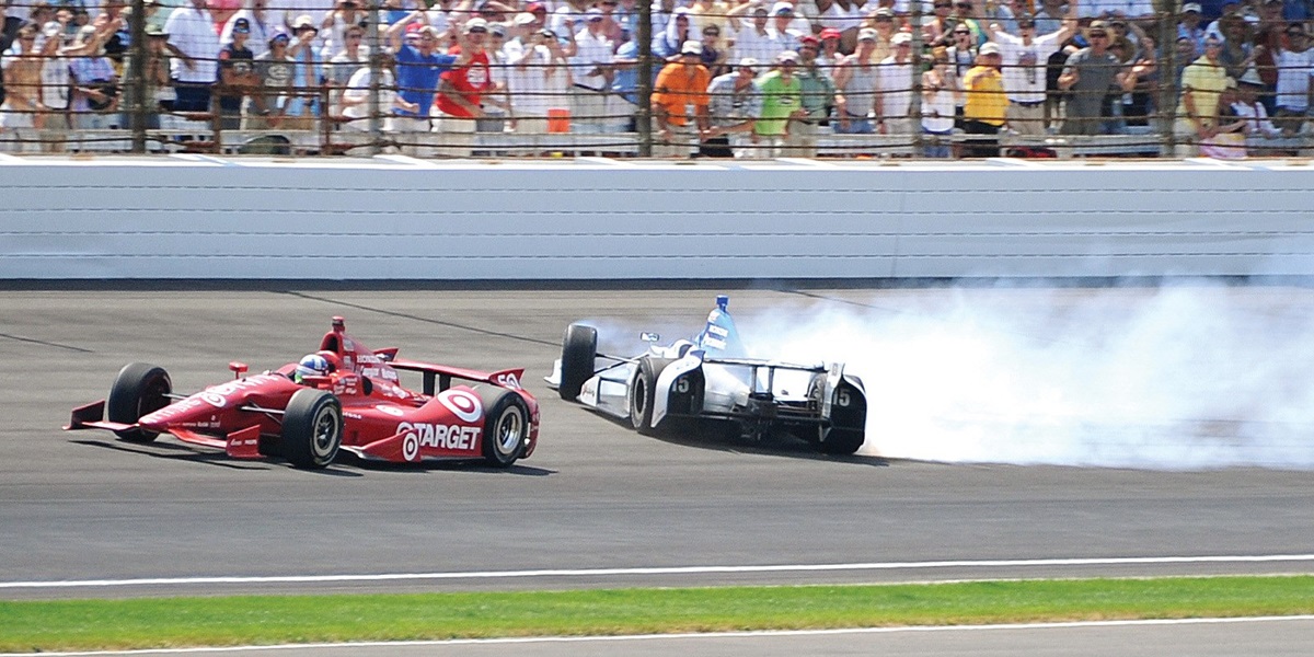 Heartbreak Comes In Equal Doses To Triumph At Indianapolis 500