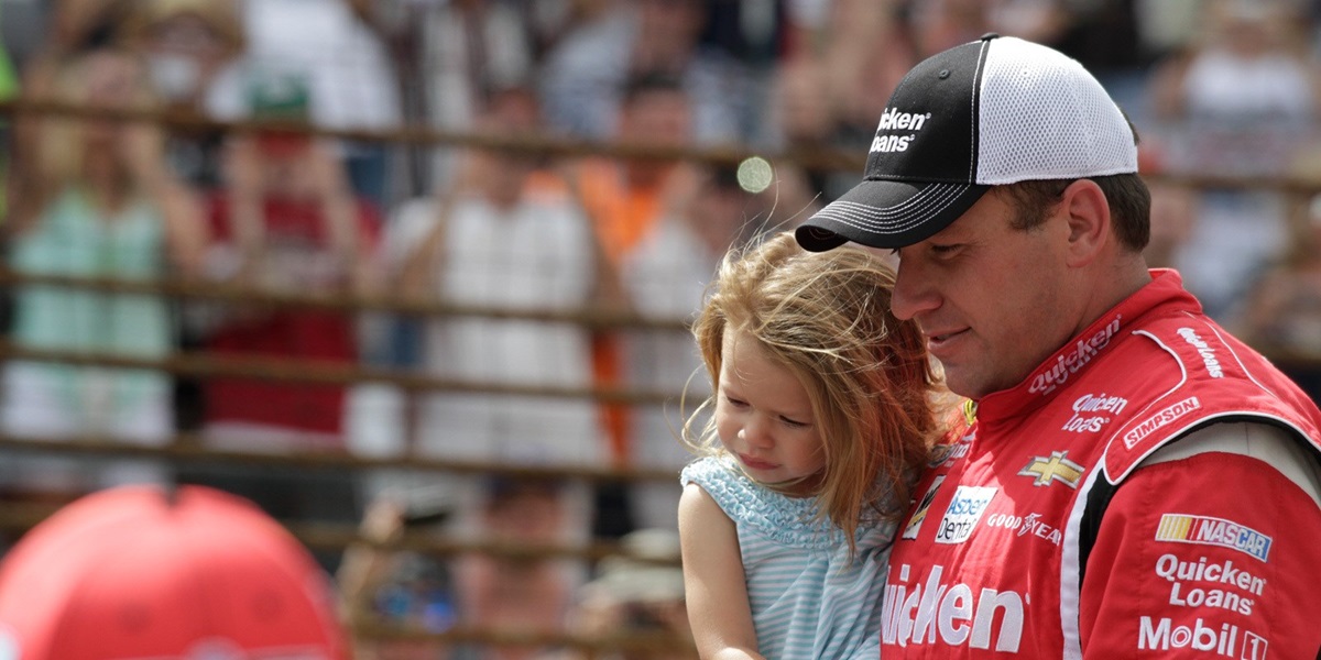 Newman Family Bursts With Hoosier Pride After Big Win At Brickyard