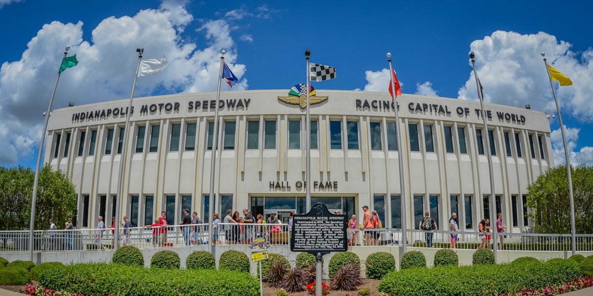Free Admission Dec. 20 For IMS Hall Of Fame Museum, Track Tour