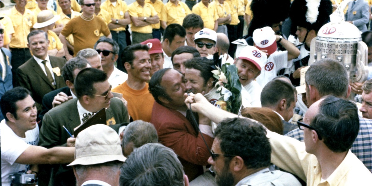 IMS Statement On The Passing Of Andy Granatelli
