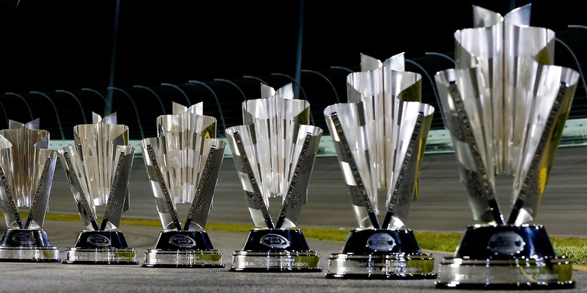 NASCAR Announces Sprint Cup Championship Format Change