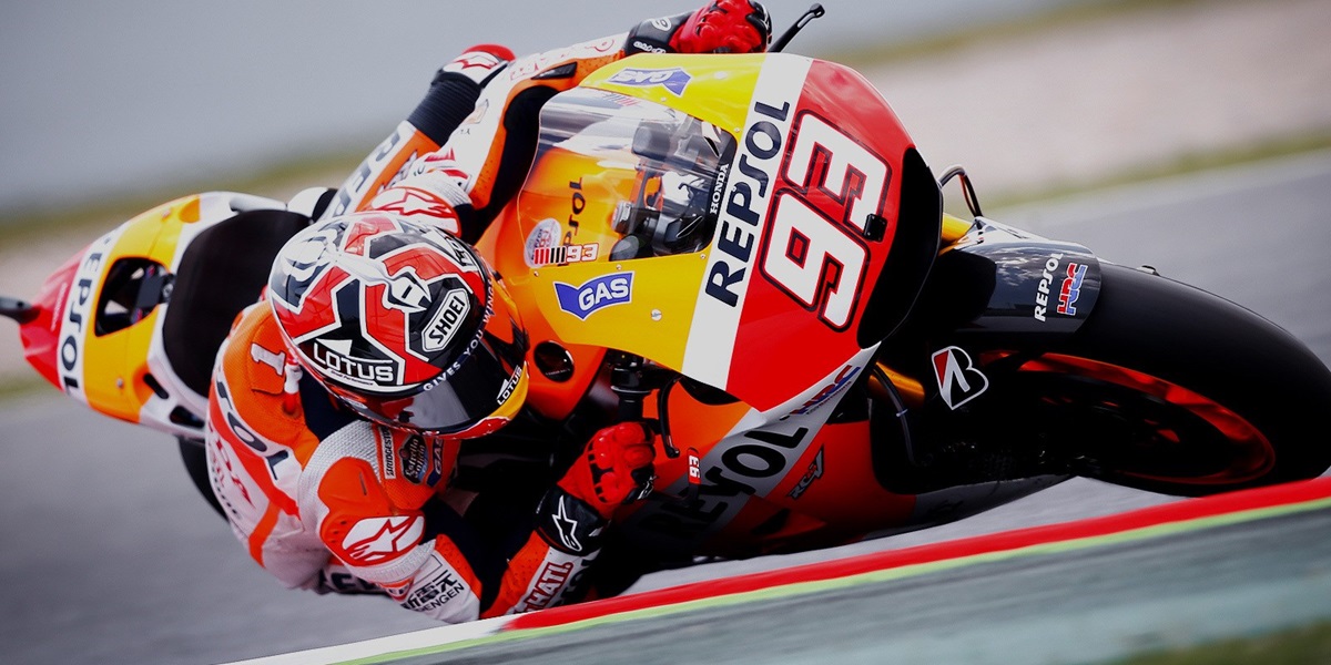 Unstoppable Marquez Wins Seventh Straight in Barcelona