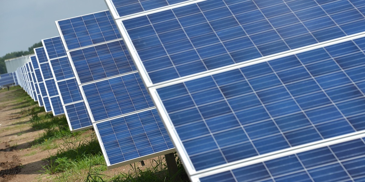 IMS Solar Power Facility Opens