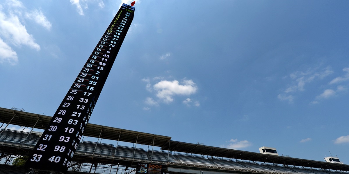New IMS Scoring Pylon Combines Old And New