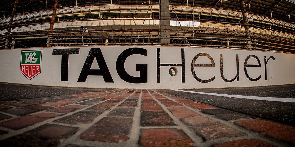 TAG Heuer & INDYCAR Take their History into the Future