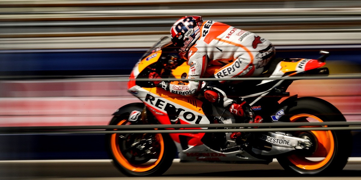 Marquez Wins Pole For 2014 Red Bull Indianapolis GP