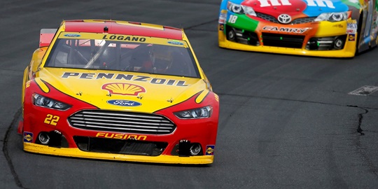 Monday Racing Roundup: Logano Keeps Team Penske Atop NASCAR Chase