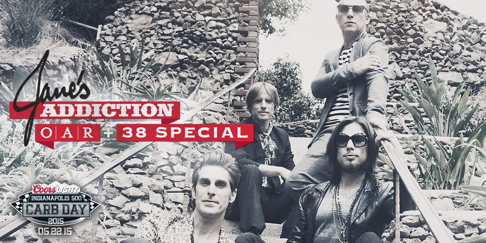 2015 Coors Light Carb Day