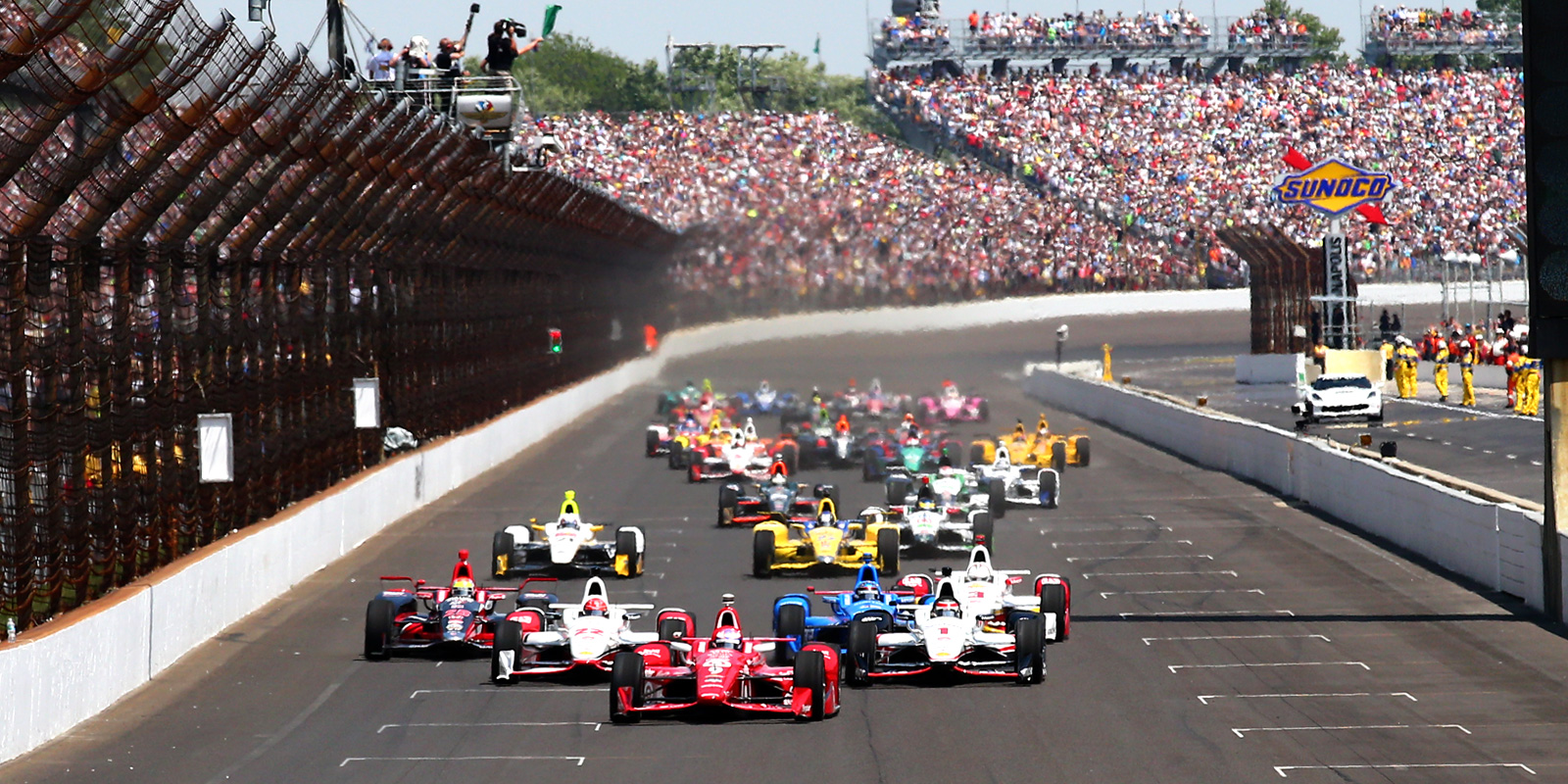 104th Running of the Indy 500 Race Day Tickets