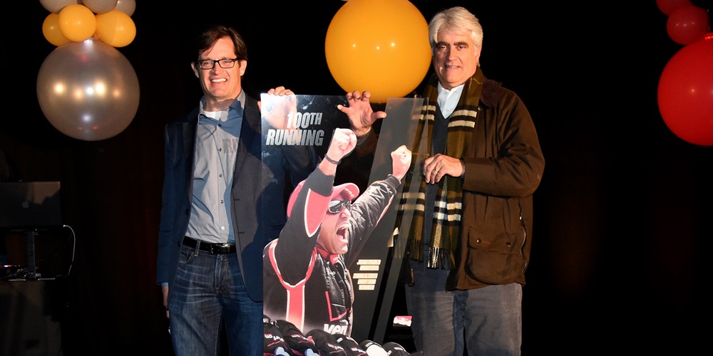 Indy 500 Ticket Unveil